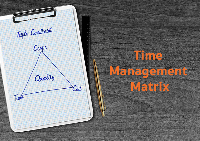 Time Management Matrix